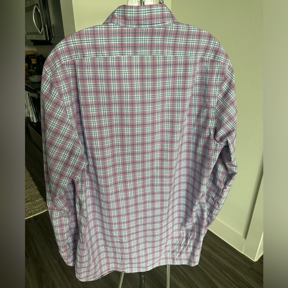 Men’s Medium Polo by Raulph Lauren Button Down - Picture 2 of 2